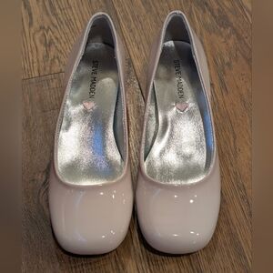 Steve Madden Blush Pink Low Heels